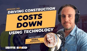 352 – Driving Construction Costs Down Using Technology