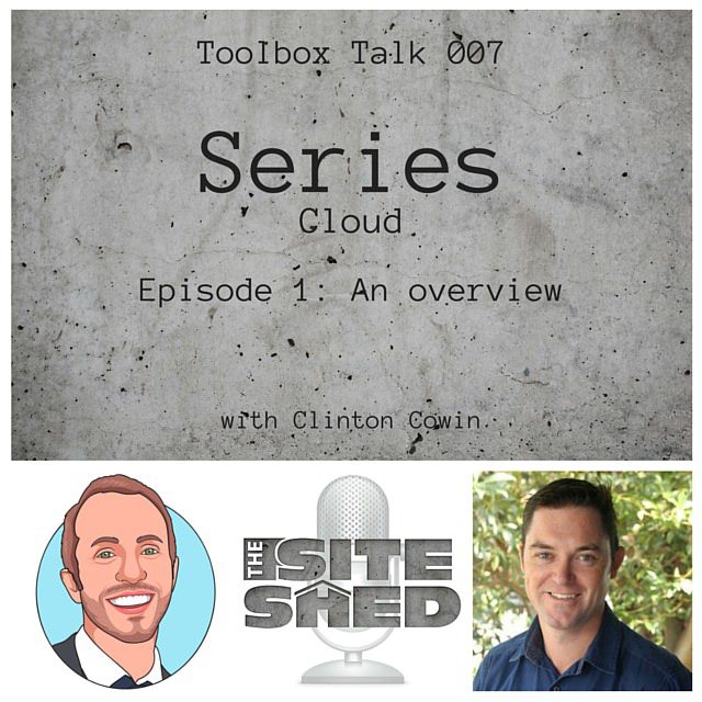 Tradiematepro Site Shed Podcast