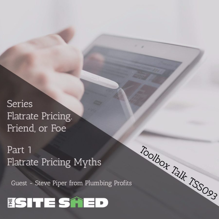 Flat Rate Pricing Myths